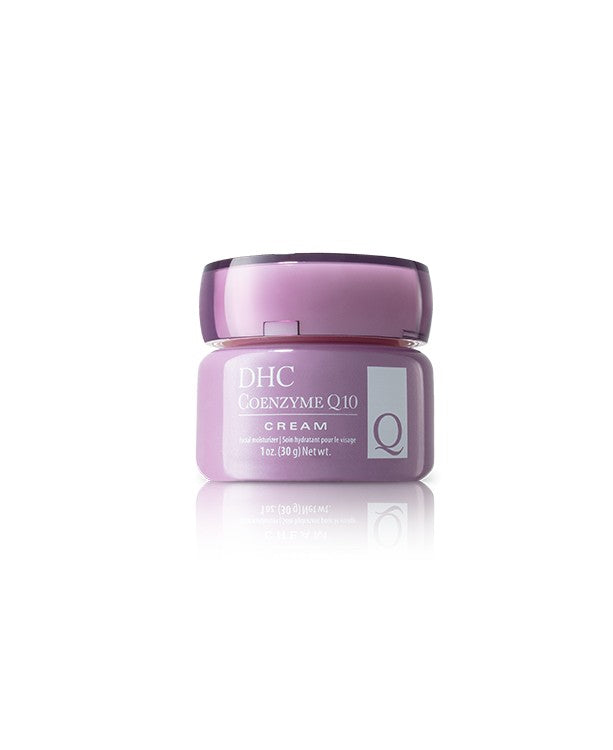 Q10 Cream – Deep Moisturizer for Dry + Dehydrated Skin | DHC