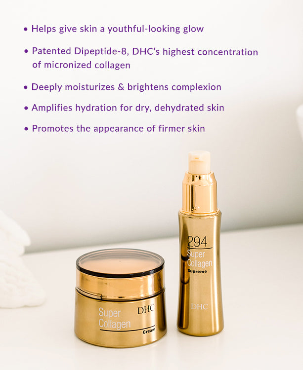Super Collagen Set | DHC