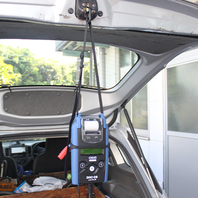 バッテリーテスター＆システムアナライザーDS6 | バッテリー測定・点検