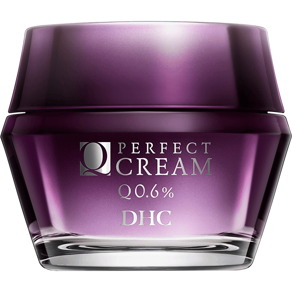 通販限定】DHC薬用Qパーフェクト フェースクリーム | クリーム・オイル