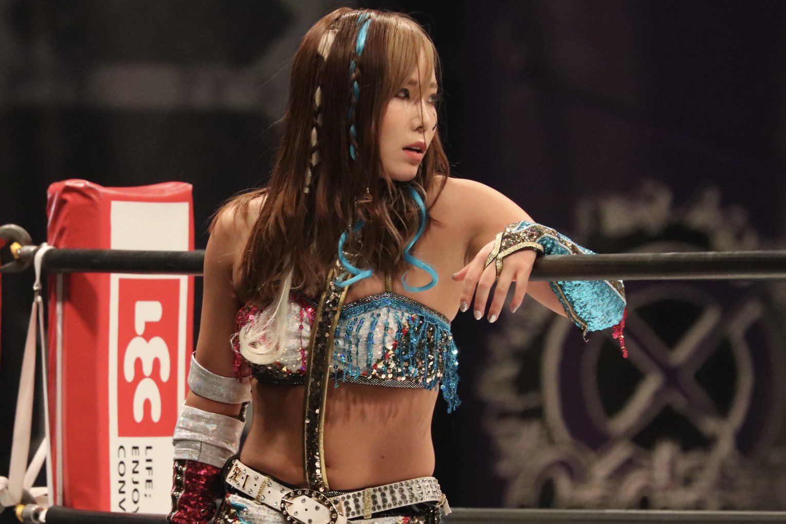 Kairi Sane Talks Her Decision To Leave WWE And Rejoin Stardom