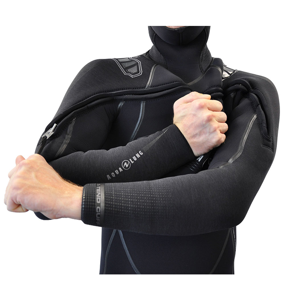 Aqua Lung Sola Flex Women's Semi Dry Suit - Diver Dan's