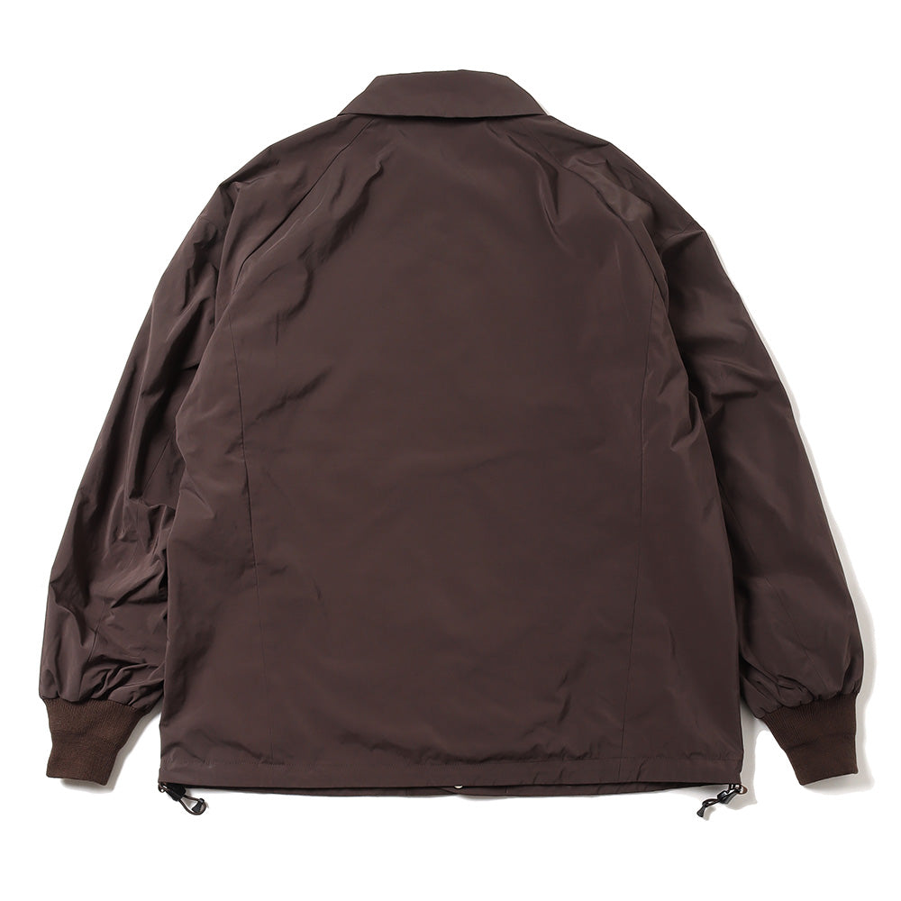 nonnative (ノンネイティブ) COACH JACKET P/N TAFFETA WITH GORE-TEX