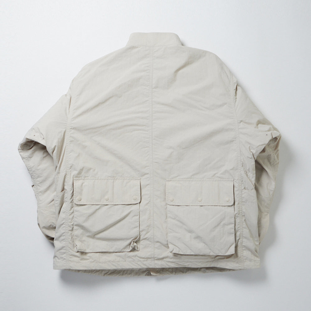 DAIWA PIER39 (ダイワピア39) TECH PARACHUTE JACKET BJ-36024 (BJ