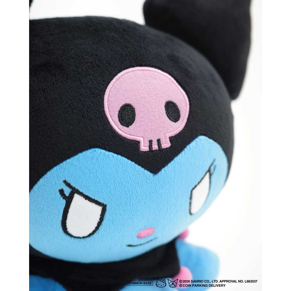 COIN PARKING DELIVERY×SANRIO CHARACTERS PLUSH (CPDSC-KUPL) | COIN