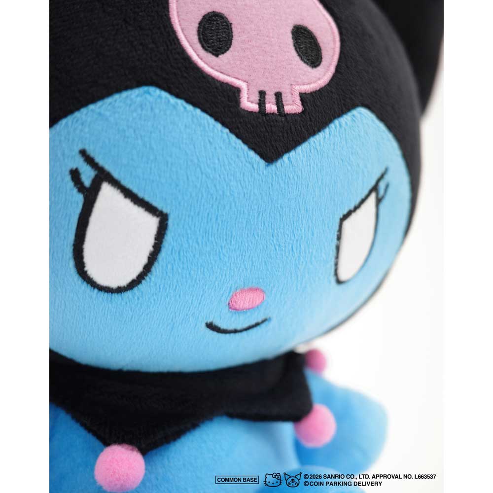 COIN PARKING DELIVERY×SANRIO CHARACTERS PLUSH (CPDSC-KUPL) | COIN