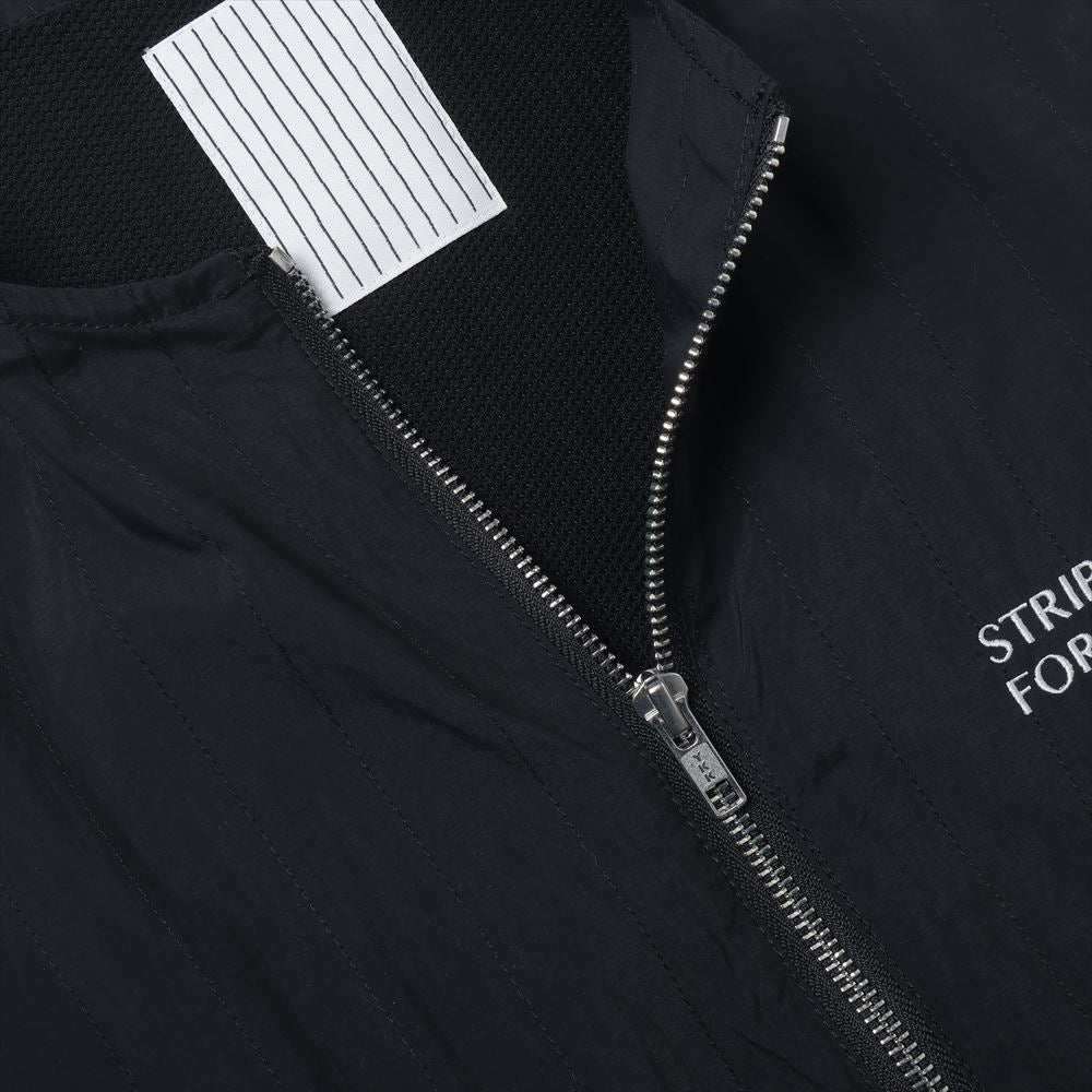 S.F.C(ストライプスフォークリエイティブ)STITCHED ZIP VEST