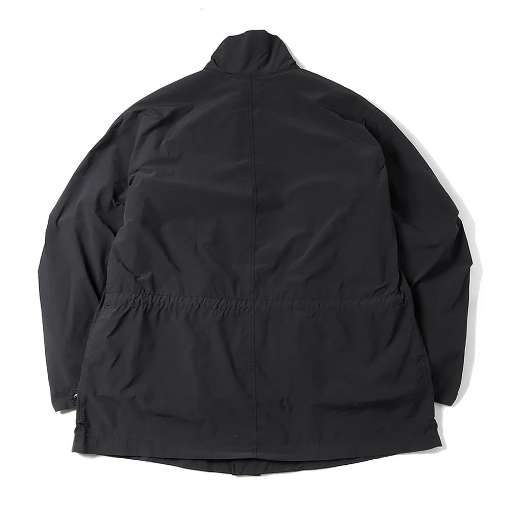 ATON (エイトン) AIR WEATHER SHORT MODS COAT (JKAGGW0800) | ATON