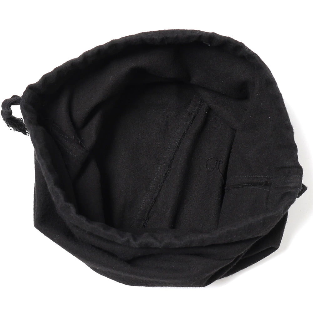 COMOLI) コットンネル ポーチ (C03-07008) | COMOLI / バッグ (MEN