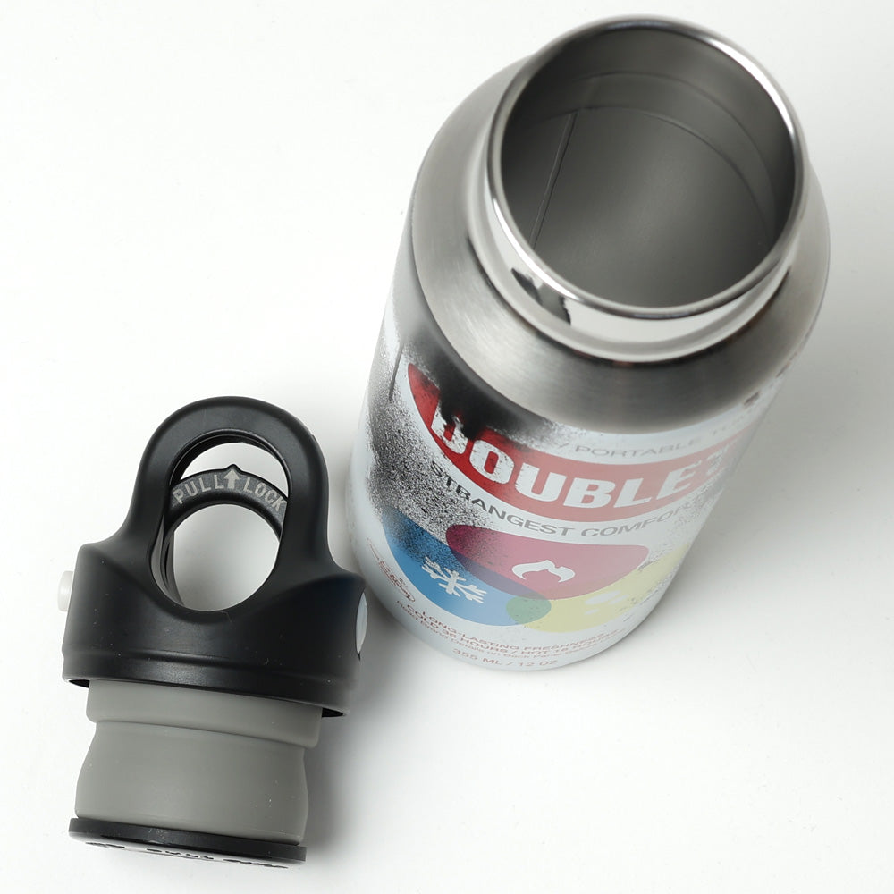 doublet(ダブレット)SPRAY-CAN WATER BOTTLE/SMALL (25AW90AC33