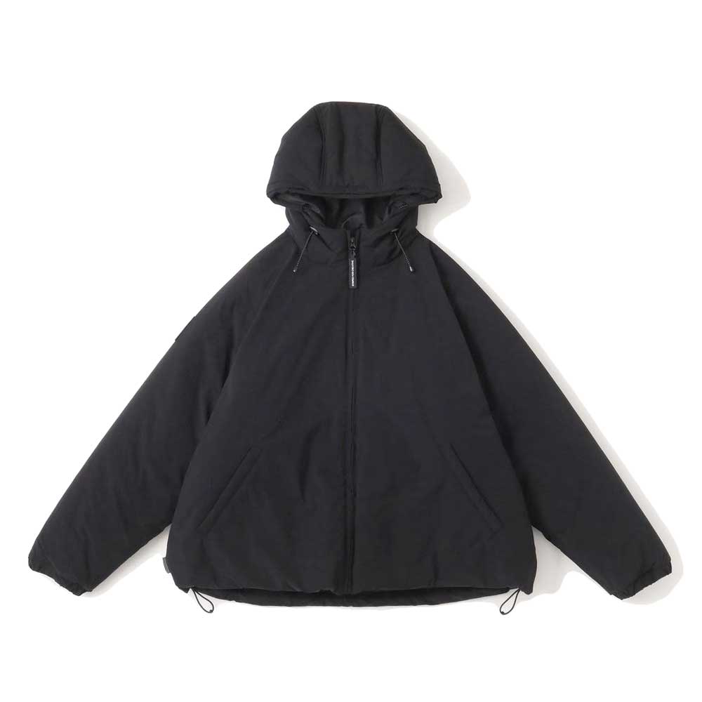 S.F.C(ストライプスフォークリエイティブ)HOODIE PUFF JACKET
