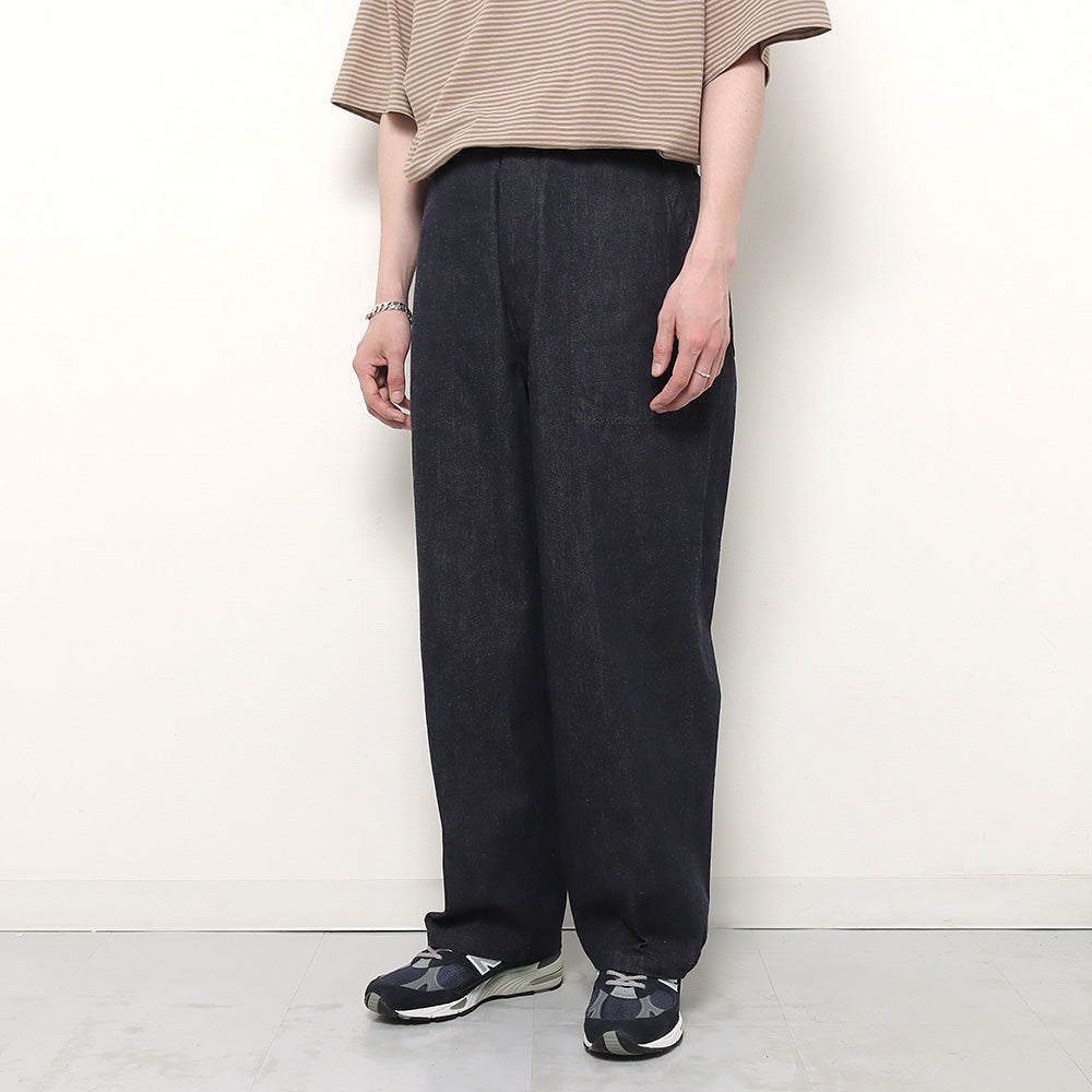 KAPTAIN SUNSHINE (キャプテン サンシャイン) Baker Denim Pants