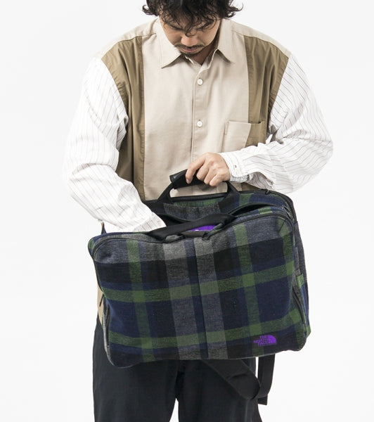 3Way Bag (NN7881N) | THE NORTH FACE PURPLE LABEL / バッグ (MEN