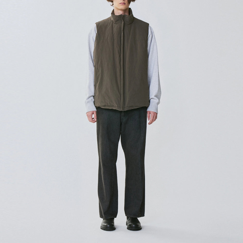 KAPTAIN SUNSHINE (キャプテン サンシャイン) Padding Over Vest