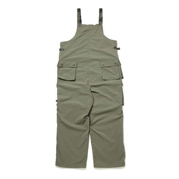 Tech Mil Flight OverAlls (BP-39022) | DAIWA PIER39 / パンツ (MEN