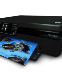 HP 5510 Photosmart 3 in 1 Inkjet Color Printer - Dixons Electronics
