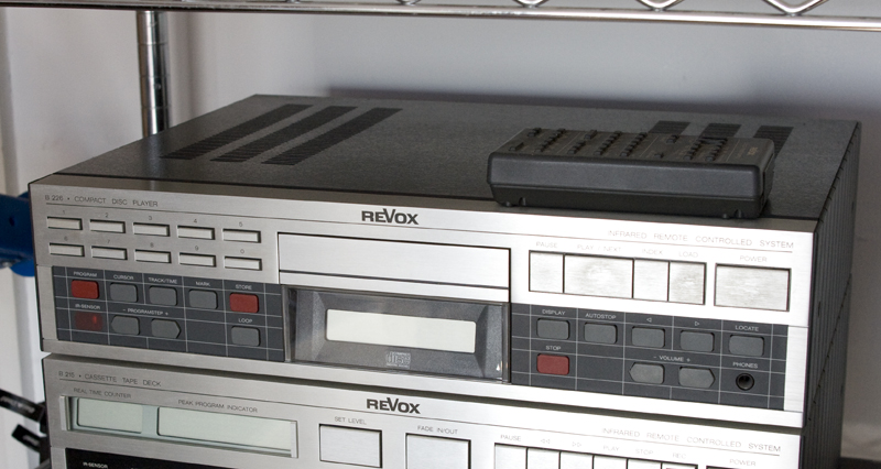 Rexox B226 problems | diyAudio