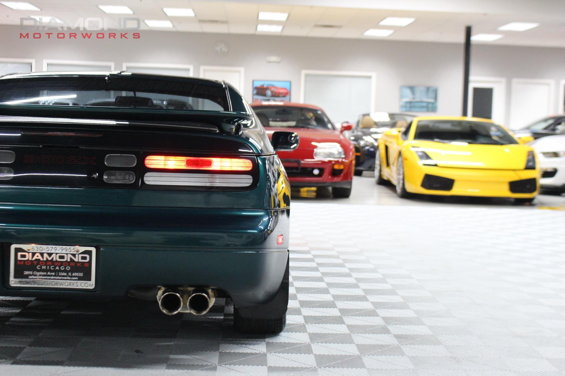 Used 1996 Nissan 300ZX Base For Sale (Sold) | Diamond Motorworks