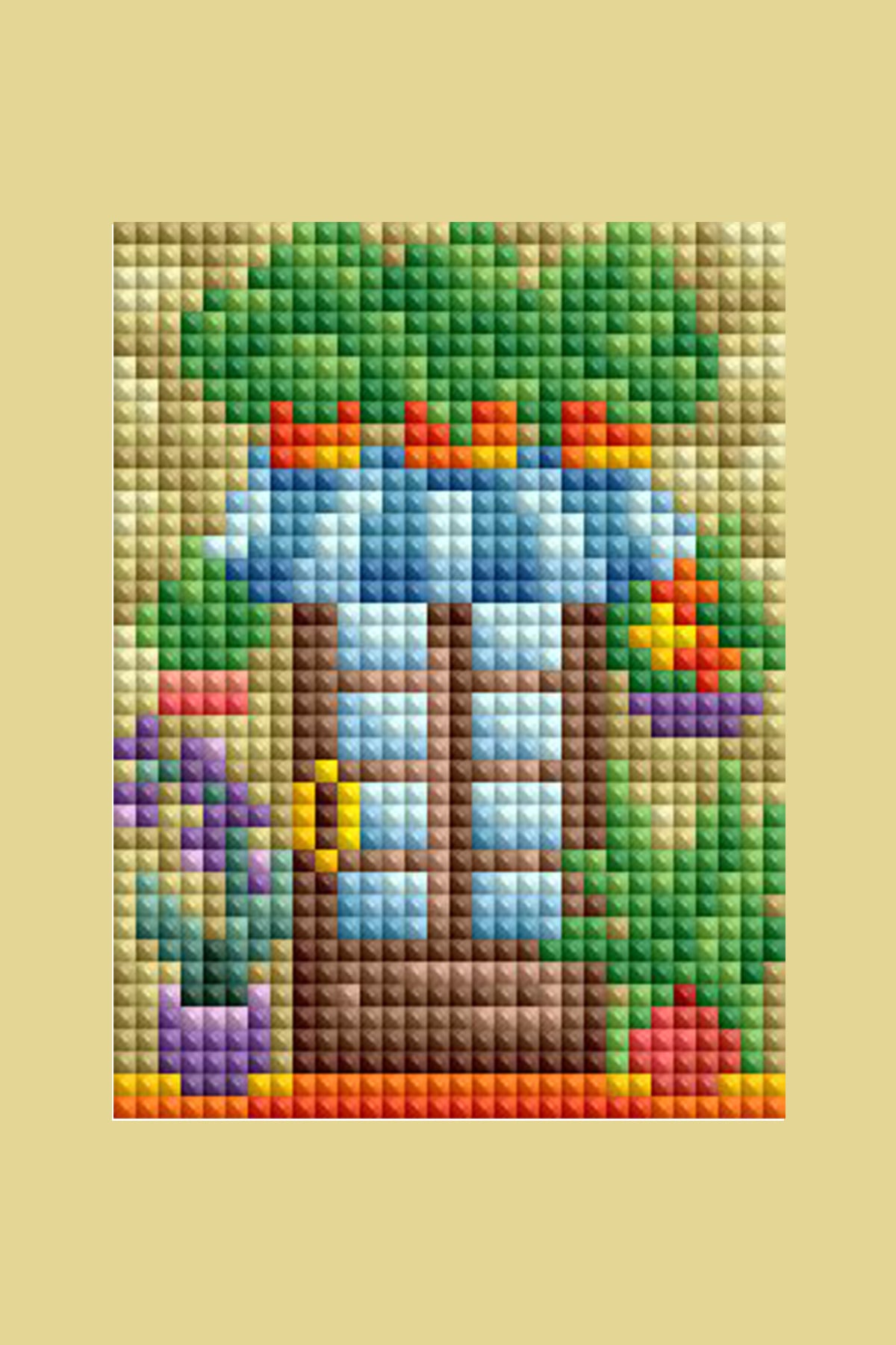 Mini Dazzles™ - Doors – Diamond Art Club