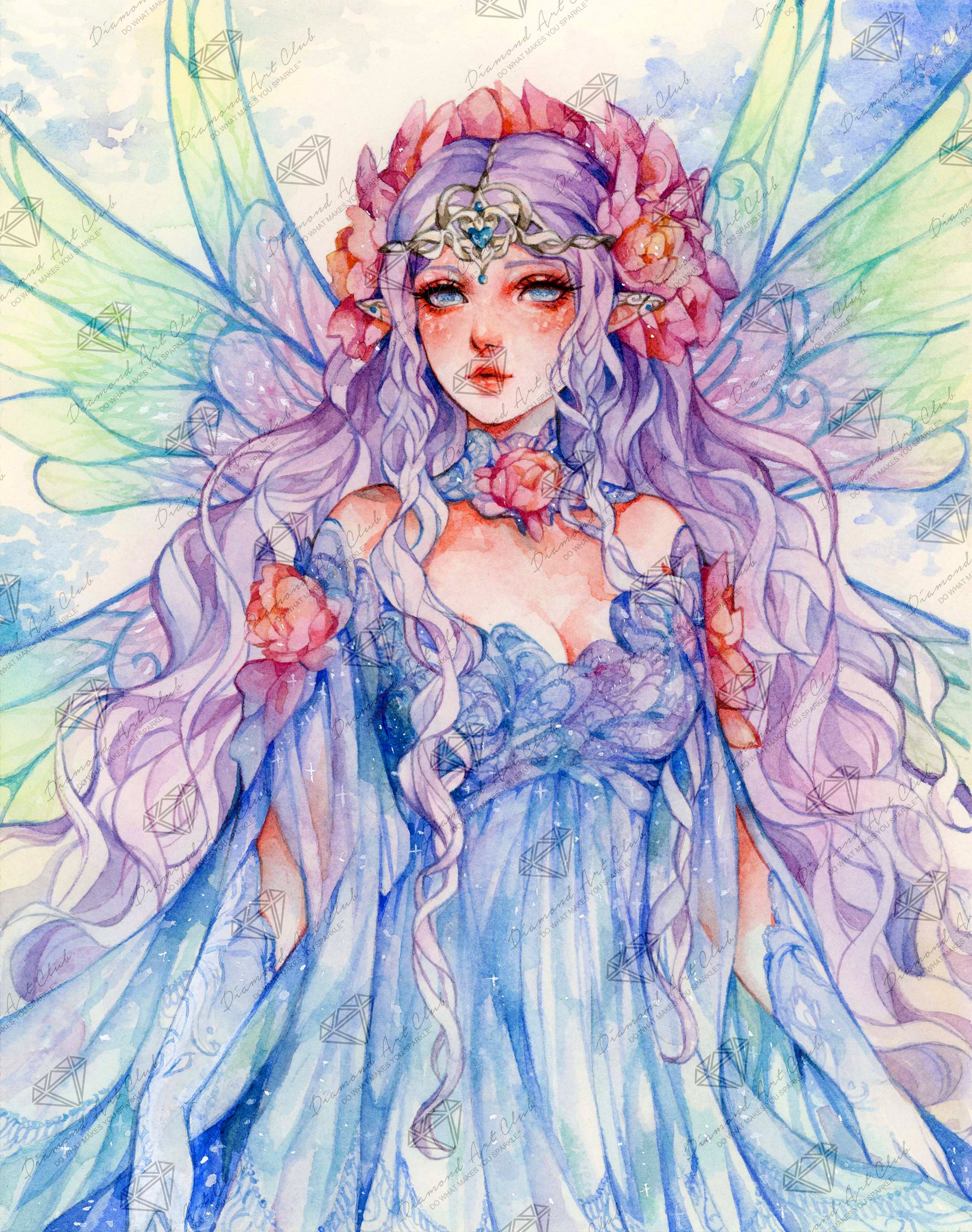 Ainefel – Diamond Art Club