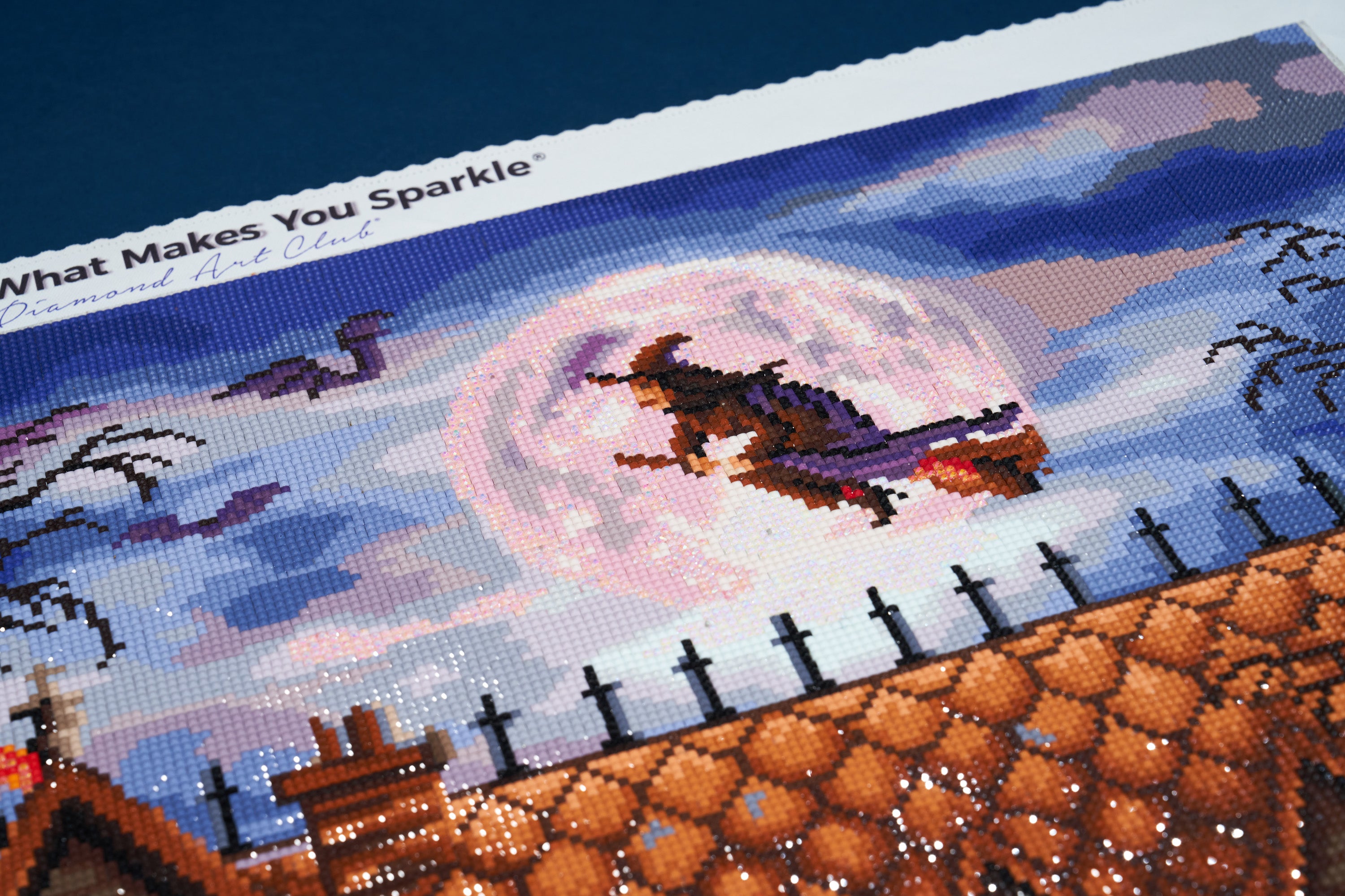 Haunted House – Diamond Art Club