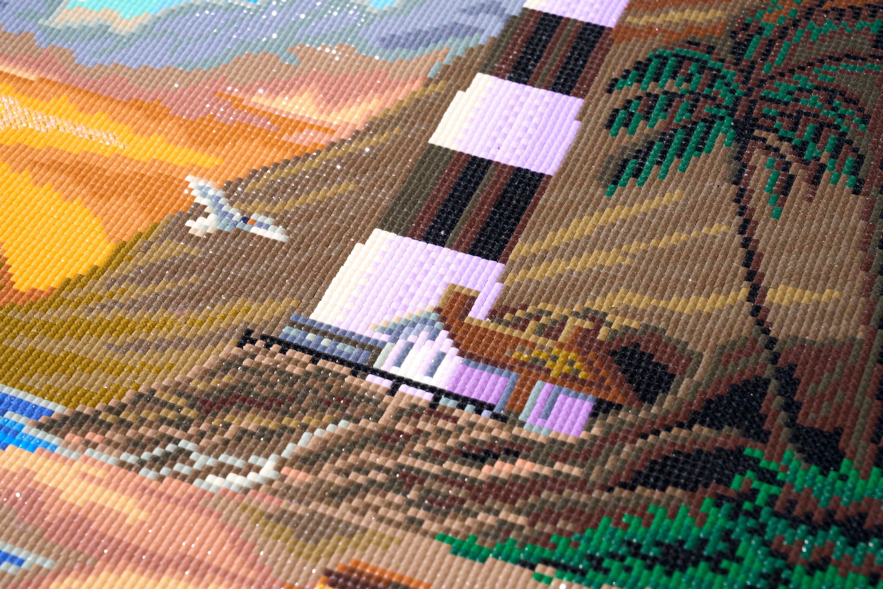 Pirate's Lighthouse – Diamond Art Club