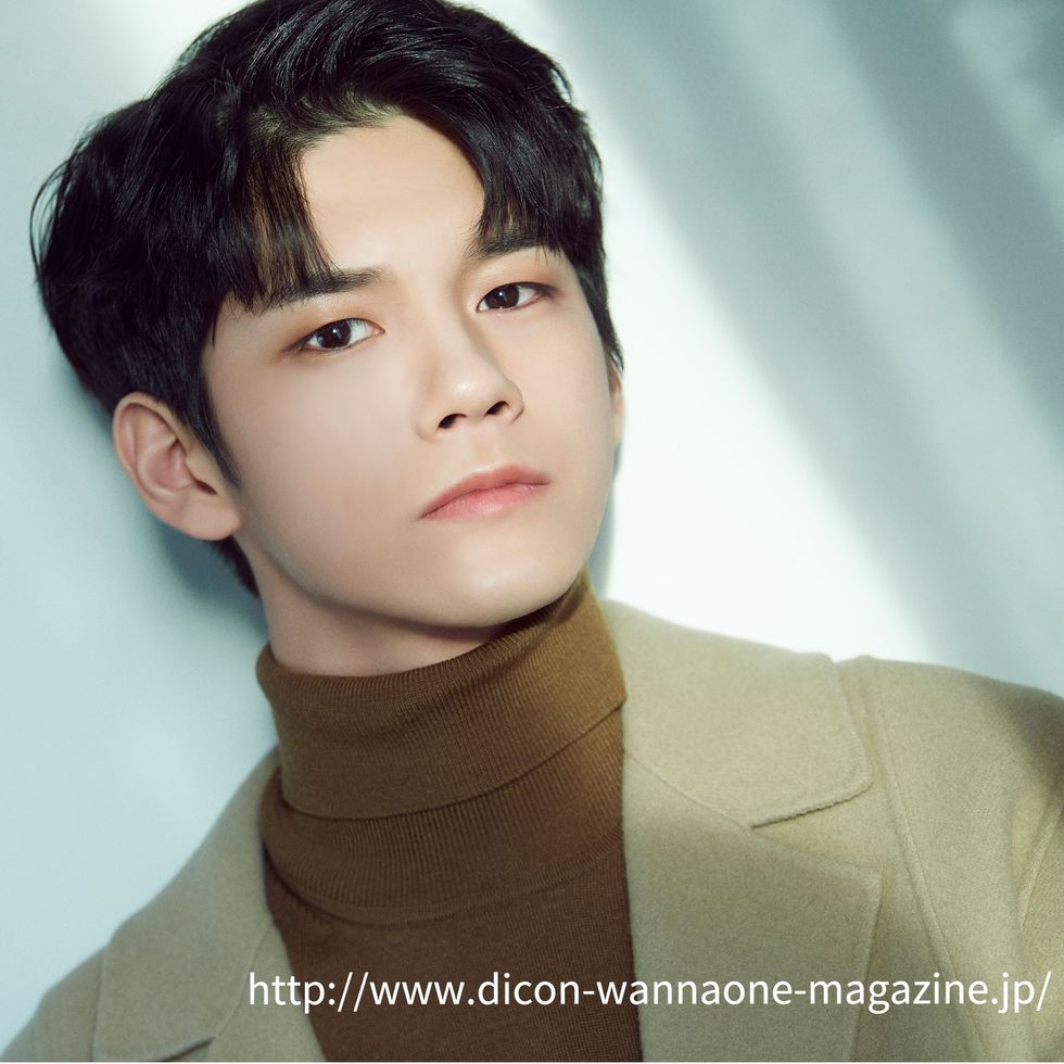 ワナワン写真集dicon『 do u WANNA special ONE?』 | dicon-wannaone