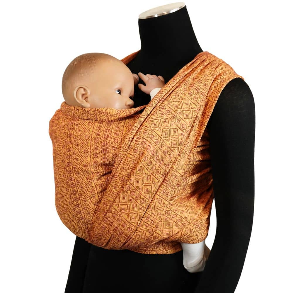 Baby Wrap Slings and Ring Slings| DIDYMOS