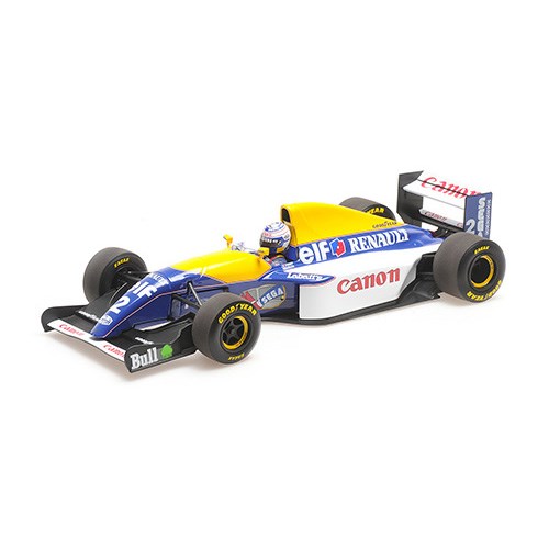 カスタム品 Quartzo 1/18 ウイリアムズ FW17 優勝車 Yahoo