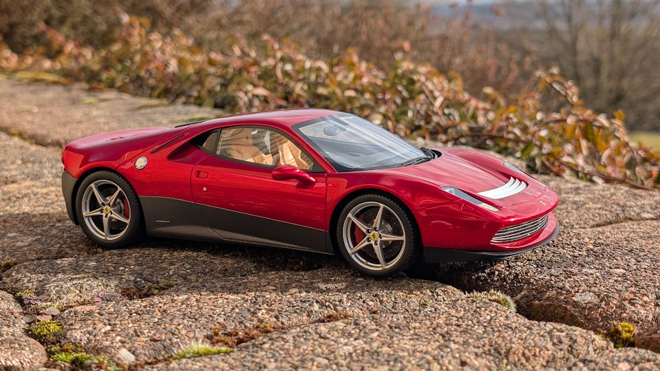 Ferrari SP12 EC (BBR) | DiecastXchange Forum