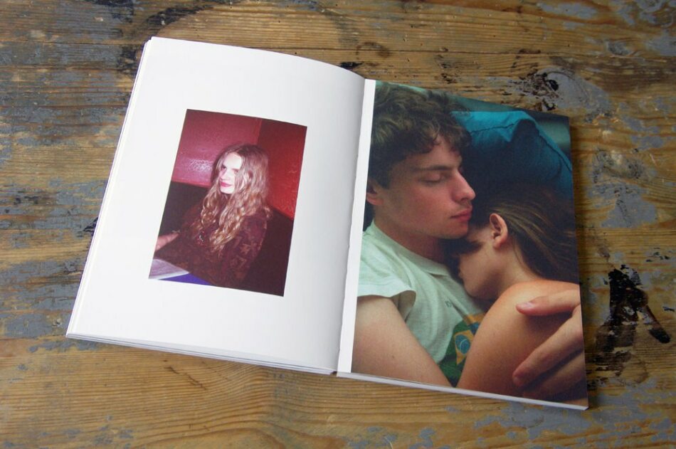 Chad Moore: Anyone in love with you (already knows) « dienacht