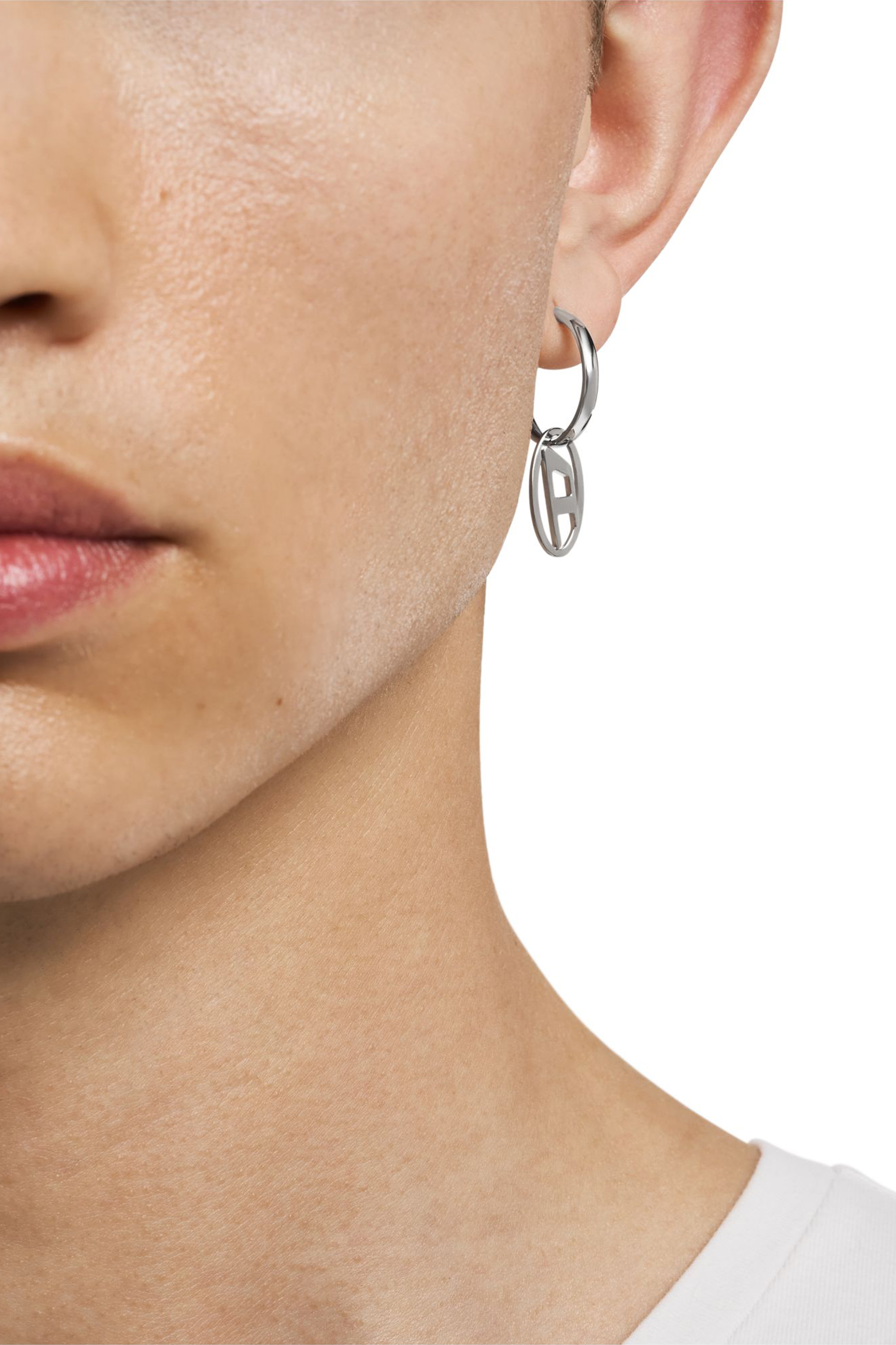 DX1364 ピアス（両耳用）｜ゴールド｜ウィメンズ｜DIESEL