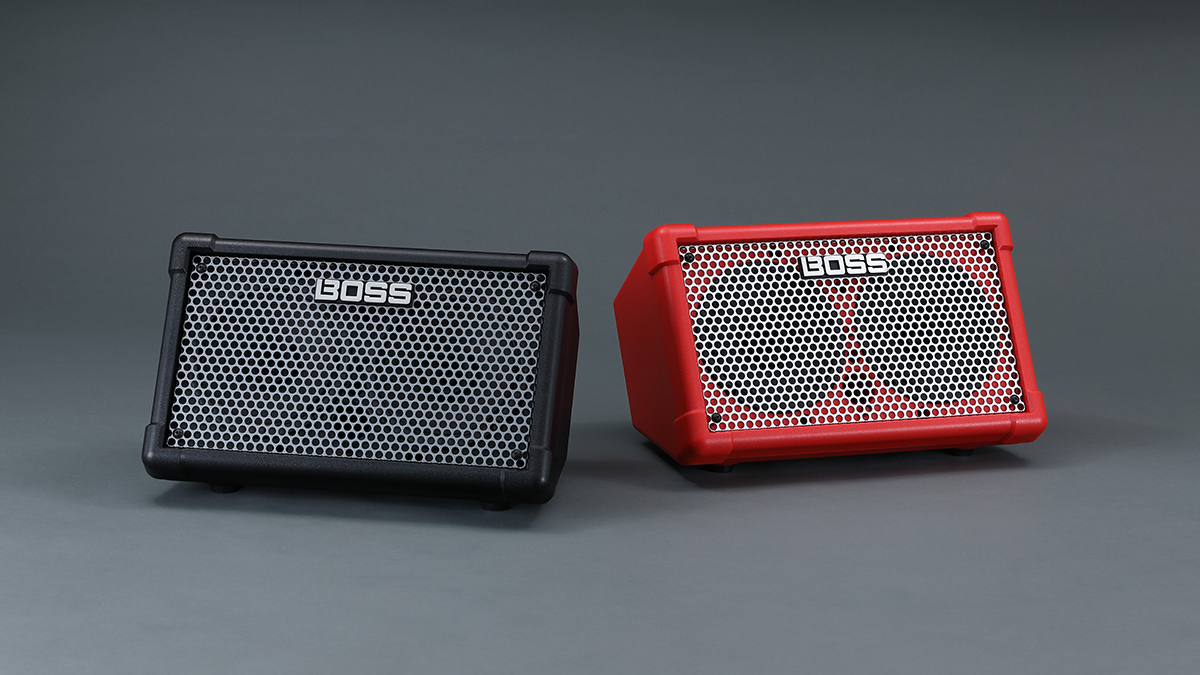 BOSS／CUBE Street II】ローランドの定番ストリート用アンプがボスから