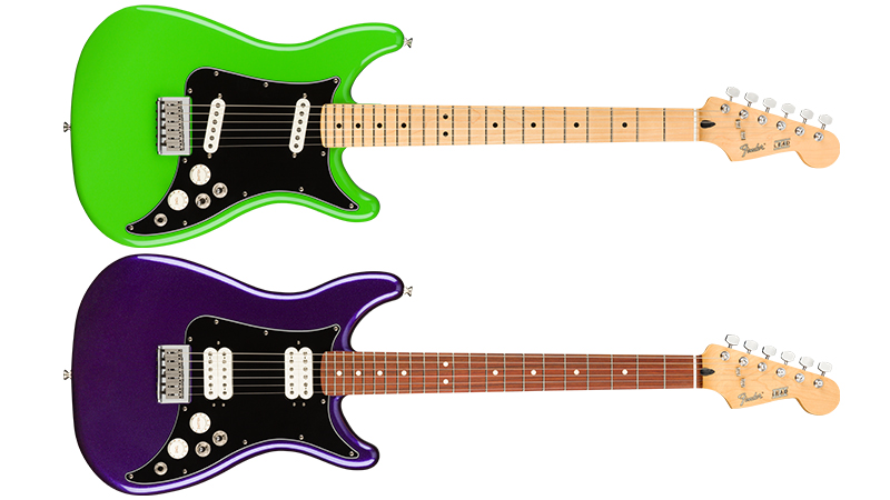 NAMM2020〉【Fender／Player Lead II & III】70年代後期〜80年代のレア