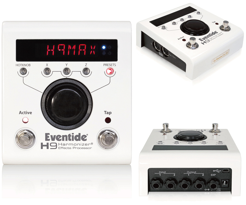 Eventide / H9 Max｜製品レビュー【デジマート・マガジン】