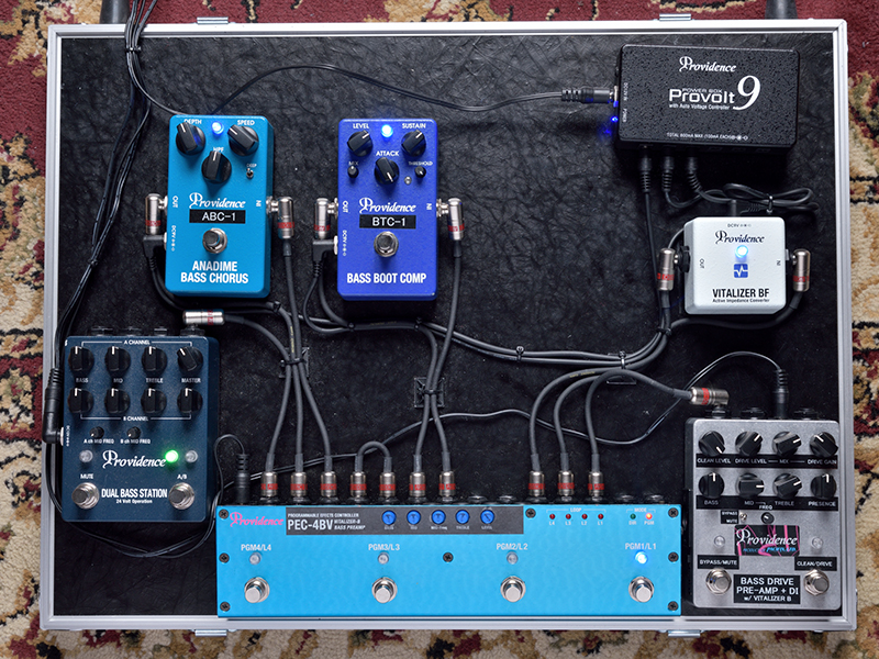 バイタライザー実力チェック feat.松原秀樹 〜Providence Vitalizer BF