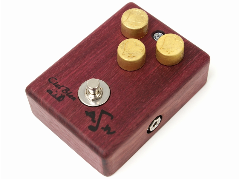 A.S.W／AGDR-102】新進気鋭ブランドが放つ第3弾モデルはハイゲイン