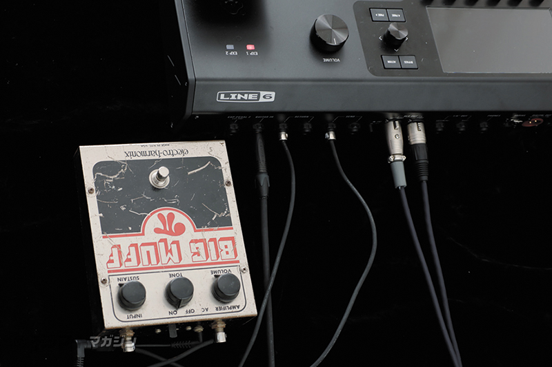 カトウタロウ meets Line 6 Helix LT｜特集【デジマート・マガジン】