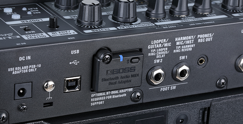 BOSS／CUBE Street II】ローランドの定番ストリート用アンプがボスから
