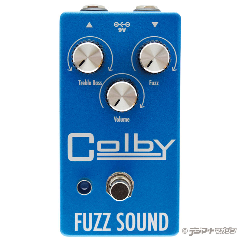 現行“トーンベンダー系ファズ”試奏分析｜特集【デジマート・マガジン】