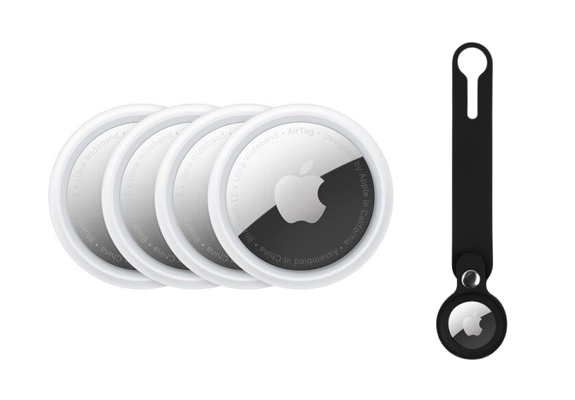 Apple Airtag 4 Pack -MX542X/A | digiDirect