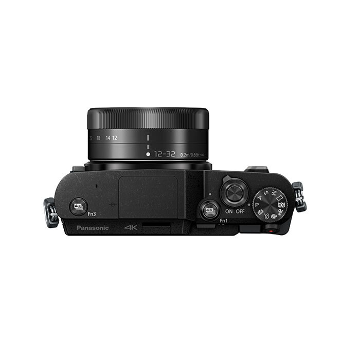 Panasonic Lumix GX880 + 12-32mm f/3.5-5.6 G Vario Lens | Digital