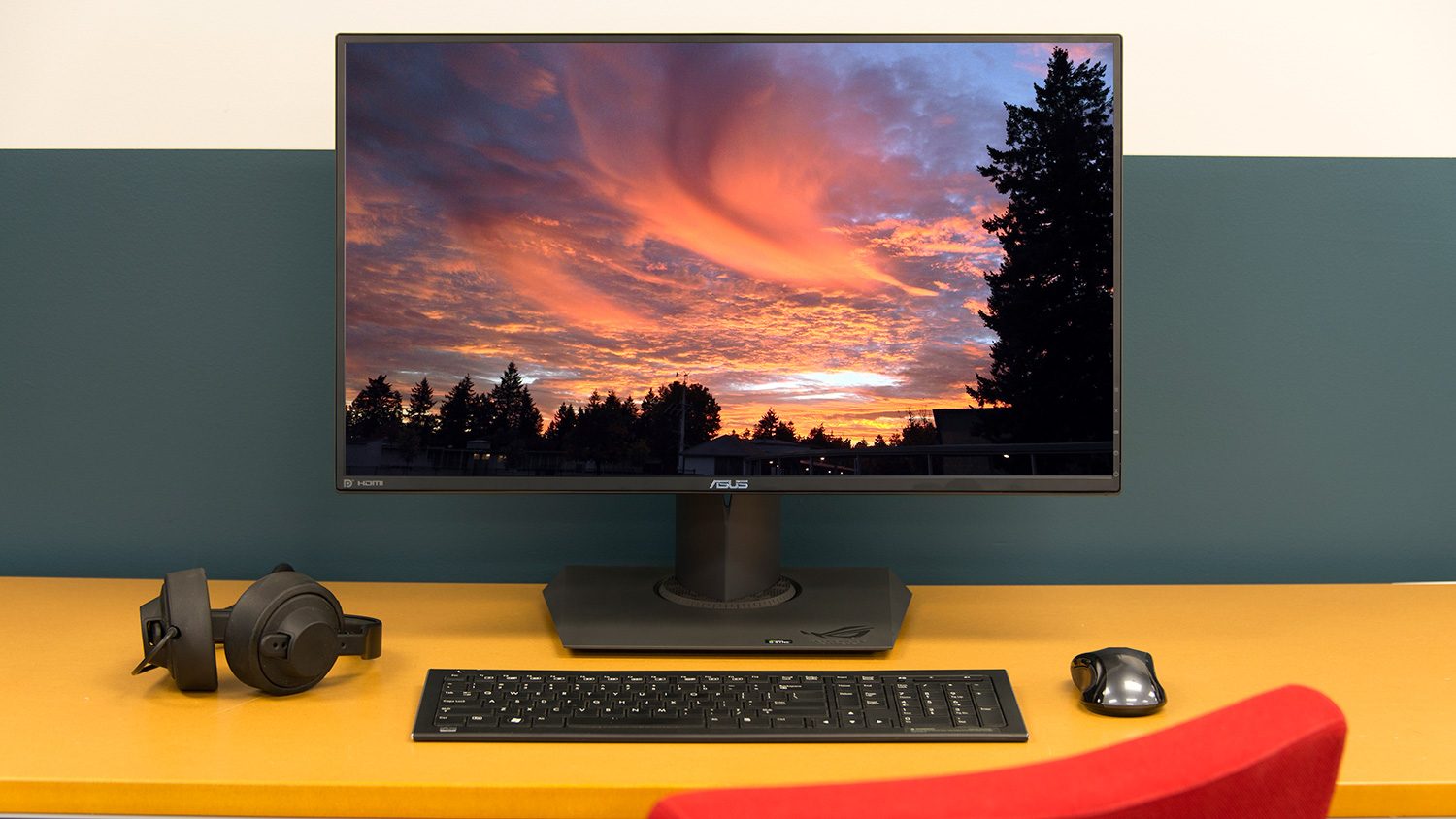 Asus ROG Swift PG279Q review - Digital Trends