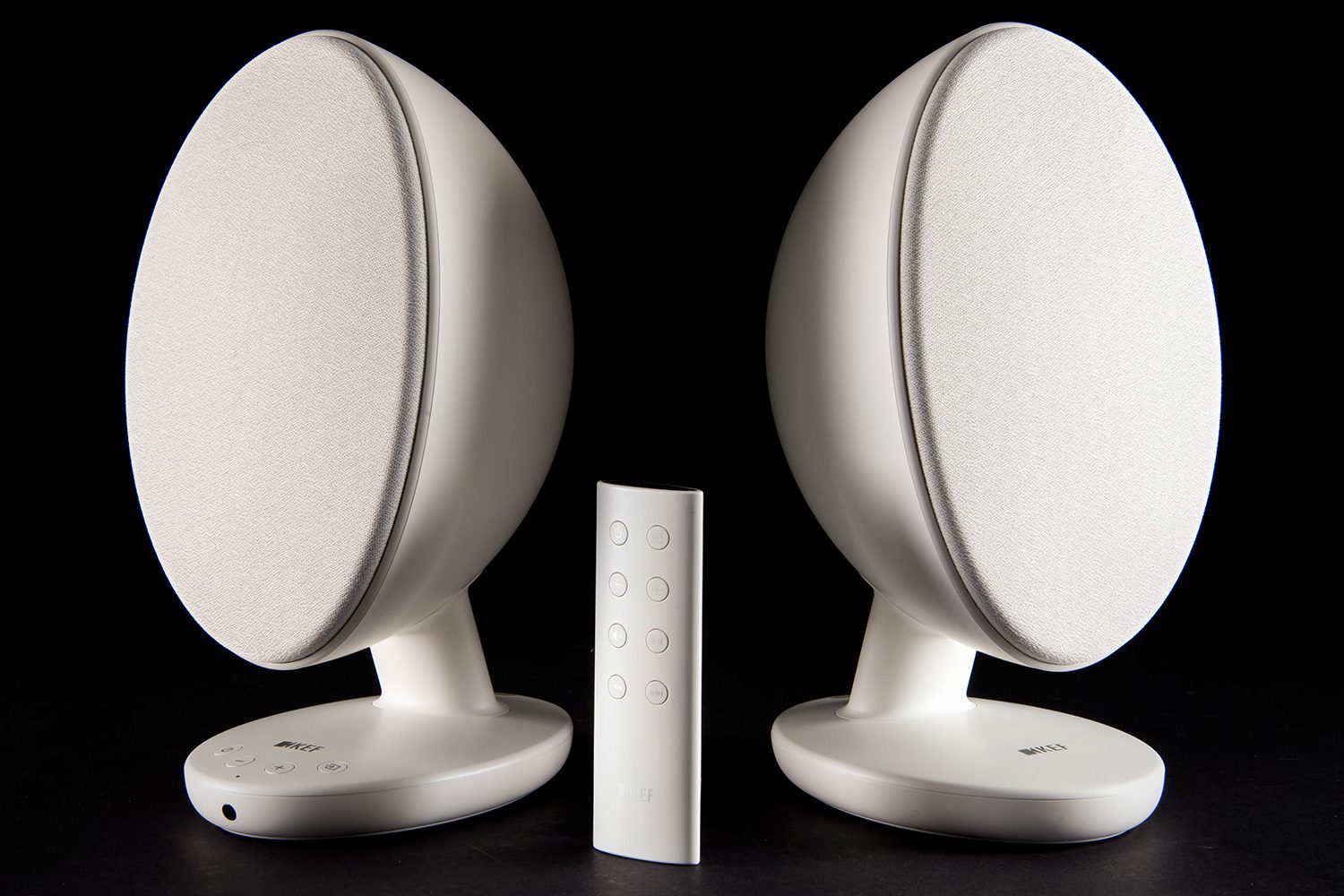 KEF Egg Wireless Digital Music System review - Digital Trends