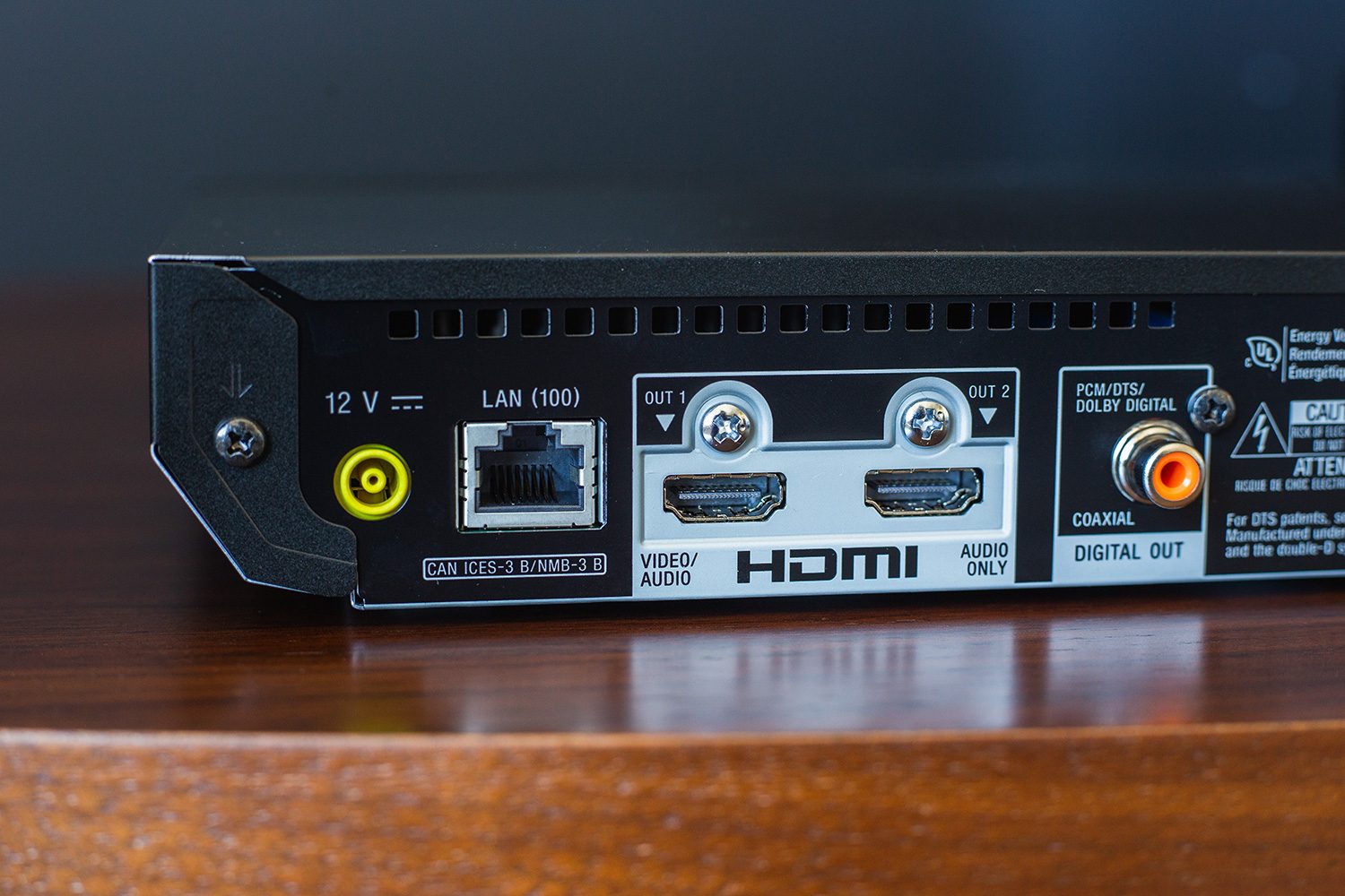 Sony UBP-X700 review - Digital Trends