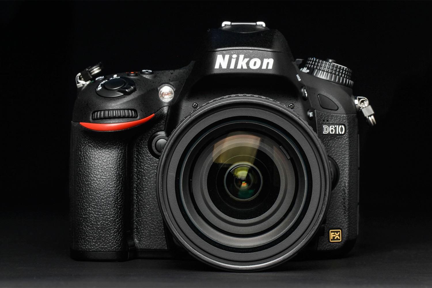 Nikon D610 review - Digital Trends