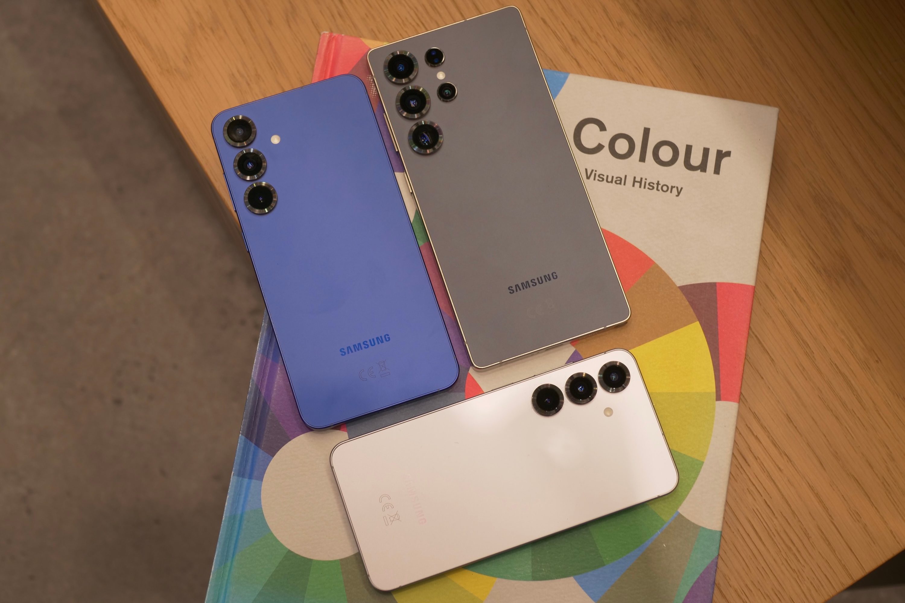 The Samsung Galaxy S25 is less of an upgrade than I expected