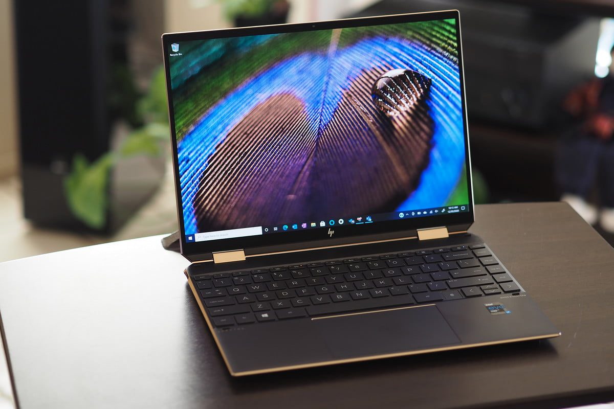 The HP Spectre x360 14 is my new favorite laptop. Here's why
