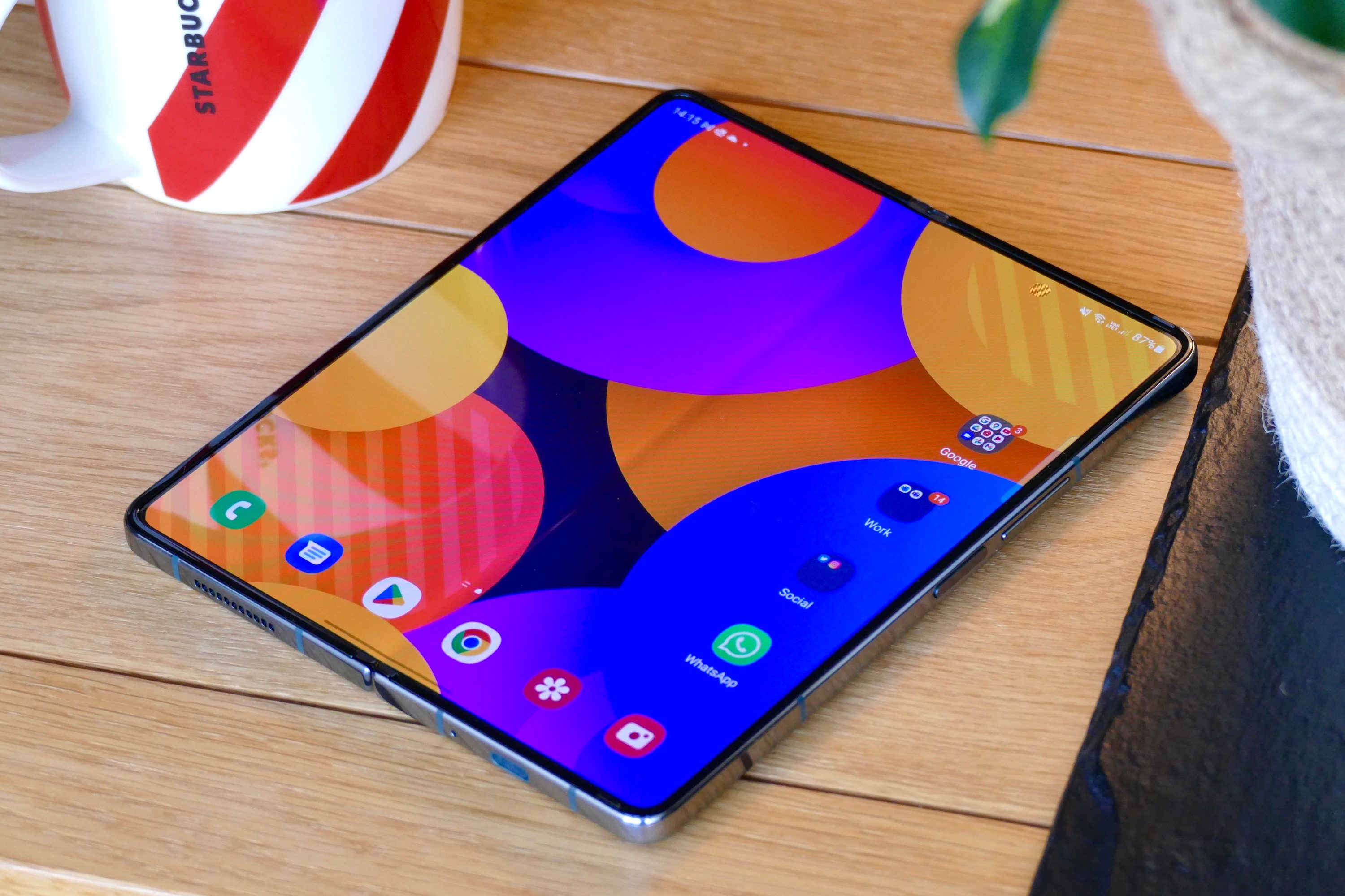 Samsung Galaxy Z Fold 4 review: so good, it should be your next