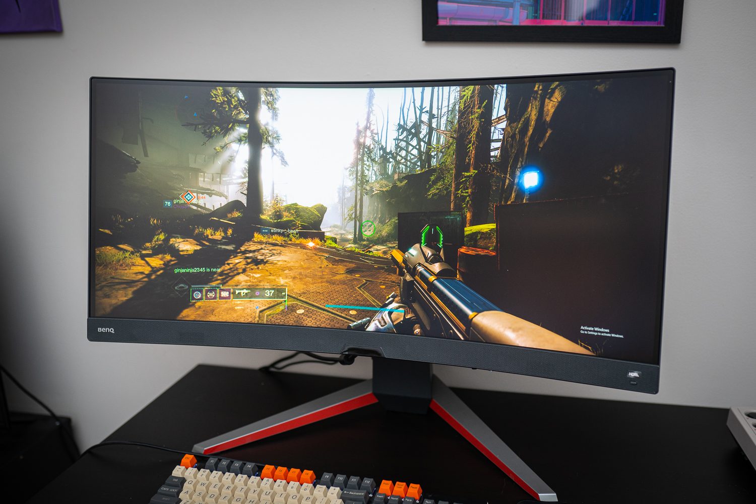 BenQ Mobiuz EX3410R monitor review: Pushing prices down - Digital
